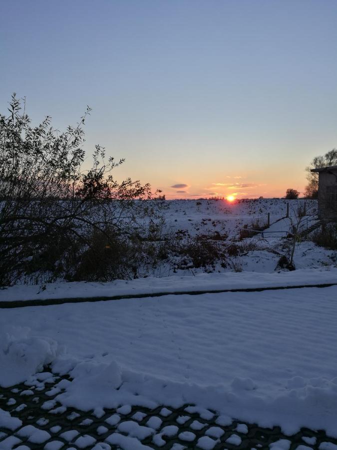 FEWO Hafenblick Ueckermünde Exterior foto