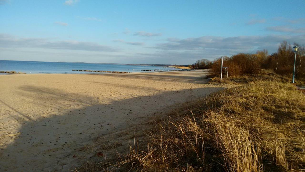 FEWO Hafenblick Ueckermünde Exterior foto